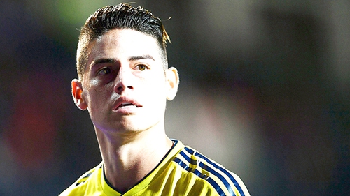 James Rodriguez sẽ là 'Galactico' mới?