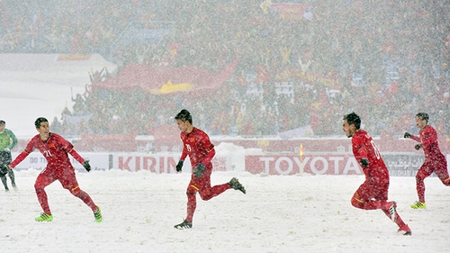 U23 Việt Nam và đối thủ nặng ký chưa lộ diện