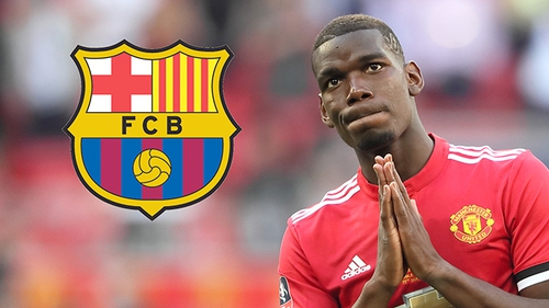 Barca mua Paul Pogba chỉ vì những giá trị hào nhoáng?