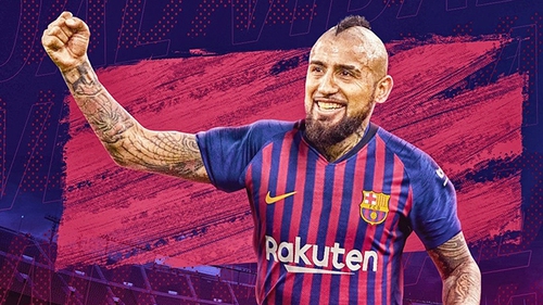 Chuyển nhượng Barca: Paulinho, Vidal và sự đối chọi với Barcelona