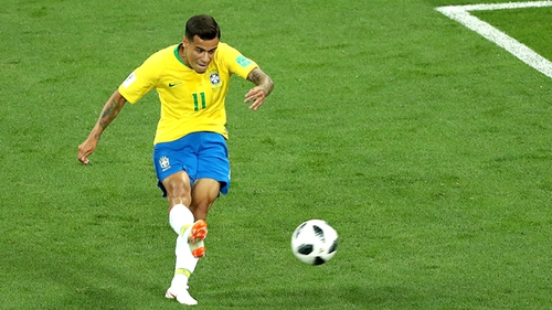 Philippe Coutinho: Từ sợ dứt điểm giờ là chuyên gia lập 'siêu phẩm'