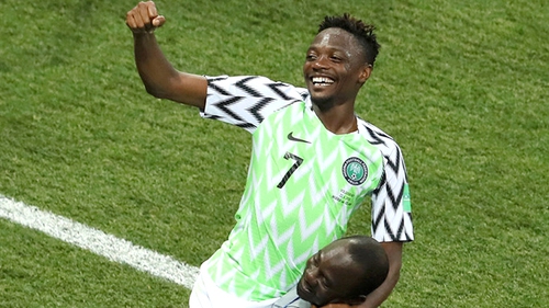 Ahmed Musa: Siêu đại bàng kiêu hãnh tung cánh