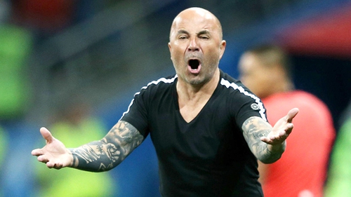 Jorge Sampaoli: Kịch sĩ trên ghế huấn luyện