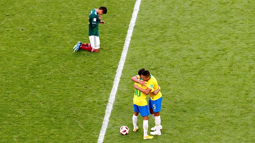 Cựu danh thủ Vũ Mạnh Hải: 'Brazil đã lộ diện là ứng viên nặng ký nhất'