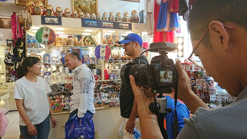 World Cup của những lao động nước ngoài