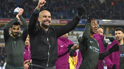 Man City của Guardiola mạnh đến mức không cần nghĩ đến chuyện đá thực dụng