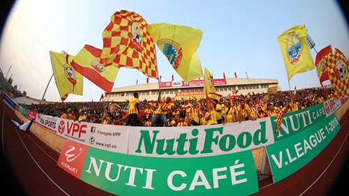 Nóng cùng Đại hội VFF