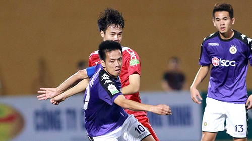 19h00 ngày 22/4, Hà Nội FC-Sài Gòn FC: Nắm chắc phần thắng?