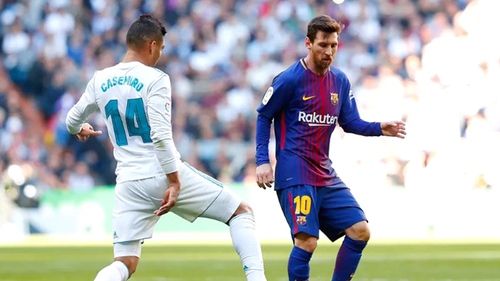 Kinh điển Barcelona vs Real Madrid (01h45, 7/5): Vì danh dự, vì niềm tin chiến thắng