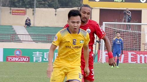 Tân binh tuyển Việt Nam Hồ Khắc Ngọc: Giấc mơ đã thành sự thật