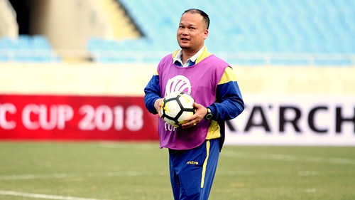 Đội bóng xứ Thanh hãy để người Thanh Hóa lo