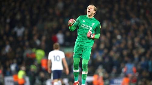 Ơn Chúa, Klopp có thể tin tưởng Karius