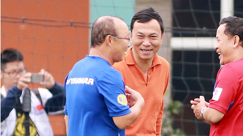 Chủ tịch VFF, sức trẻ hay 'tổ hưu'