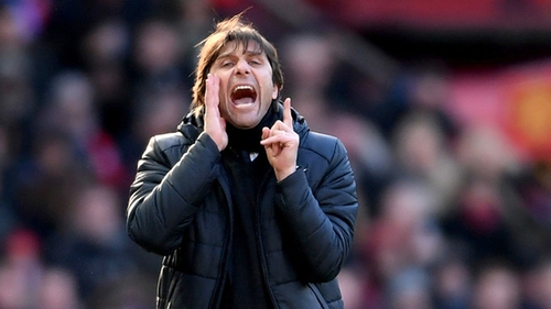 'Ngọn lửa' Conte đang cháy vô vọng tại Chelsea