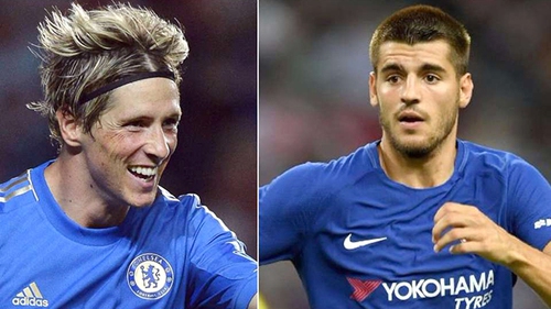 Morata sẽ trở thành Torres 2.0?