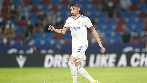 Real Madrid: Tương lai thuộc về Valverde