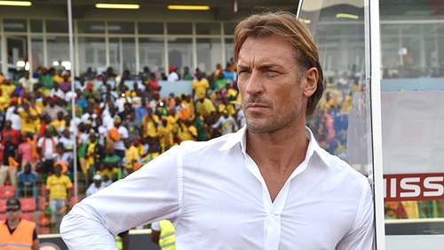 Đối thủ của đội tuyển Việt Nam: Saudi Arabia tìm lại giấc mơ USA 1994