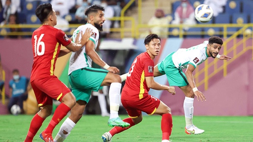 Việt Nam vs Úc: Bại không nản…