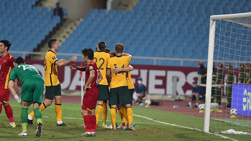 VAR và cái kết của đội tuyển Việt Nam