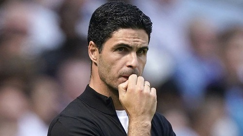 Mikel Arteta: Thay đổi để cứu Arsenal và chính mình