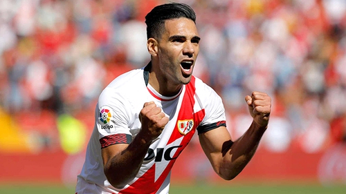 Falcao trở lại La Liga: Và chúng ta lại phải nhắc đến tên Falcao