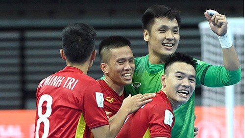 Soi kèo nhà cái Việt Nam vs Nga. VTV6 trực tiếp bóng đá futsal World Cup 2021 (21h30, 22/9)