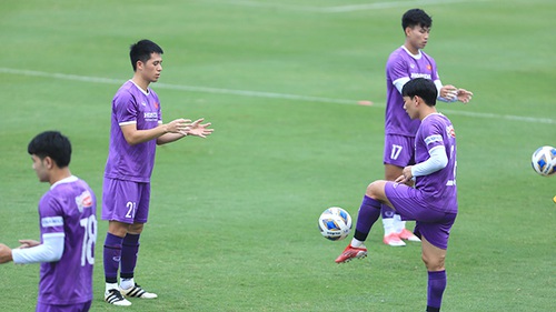 Đội tuyển Việt Nam có thêm 'viện binh'