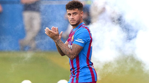 Vấn đề của Barca: Những ngôi sao trong tủ kính