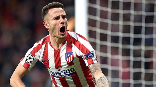 Saul Niguez: Nghị lực vượt qua bạo bệnh