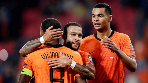 Hà Lan: Hồi sinh cùng Van Gaal