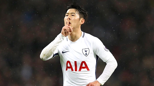 Người Hàn Quốc Son Heung-min: Họng súng thứ 2 của Tottenham