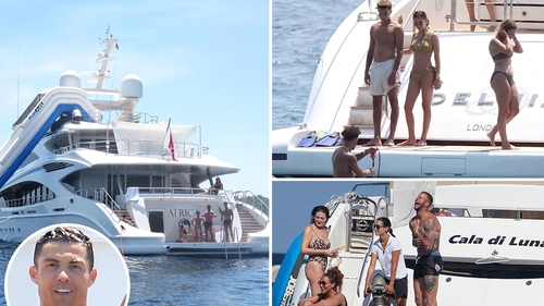 Cầu thủ, HLV nào chịu chi nhất cho thú chơi du thuyền?