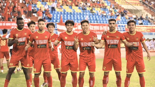 V-League 2023 chào đón Công an Nhân dân