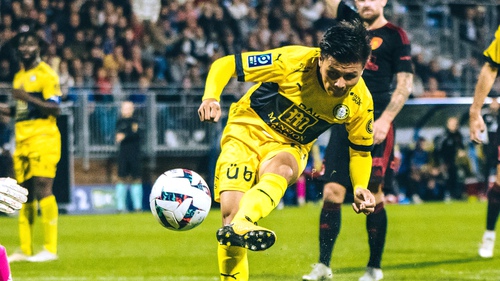 Quả bóng Vàng Việt Nam 2022: Không có lần thứ 2 cho Quang Hải?