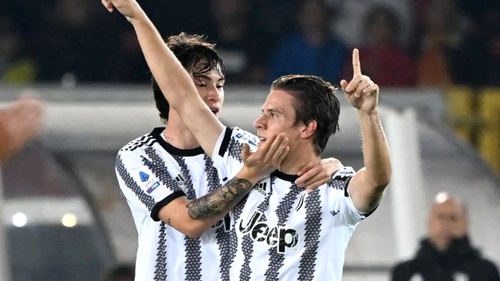 Juventus tiếp tục thắng: 'Lê bước' vào trận derby nước Ý