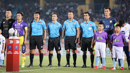 Trước thềm Đại hội VFF khóa IX, nhiệm kỳ 2022-2026: Trọng tài bóng đá Việt Nam cần một cuộc 'đại phẫu'