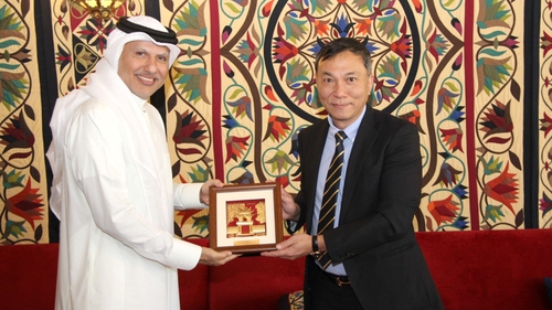 Quyền Chủ tịch VFF Trần Quốc Tuấn: 'Giấc mơ World Cup đã rất gần bóng đá Việt Nam'