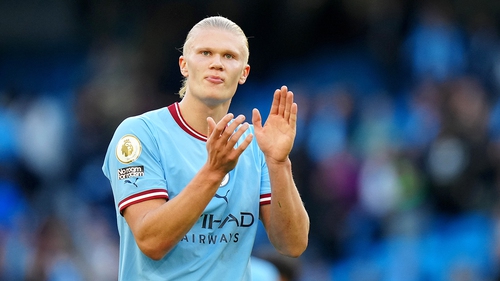 Haaland và Man City có lẽ chỉ sợ... chính mình