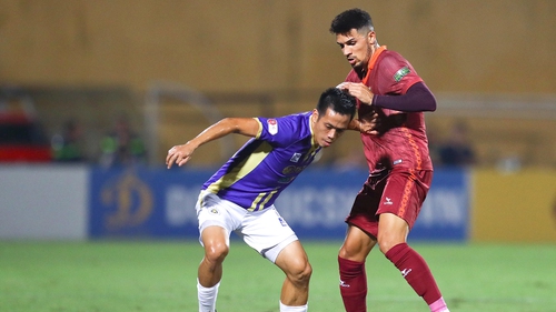 V-League 2022: 'Cuộc chiến' ở đỉnh và đáy