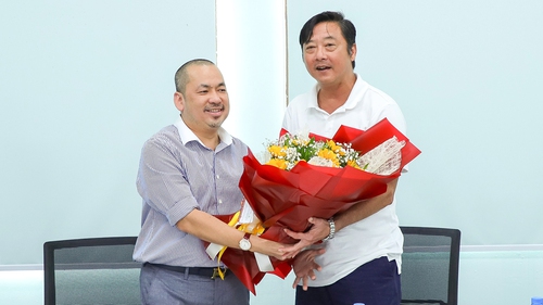 Ngày về Sài Gòn của Lê Huỳnh Đức