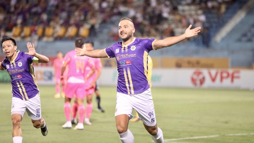 V-League vẫn cần ngoại binh cũ