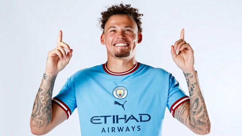 Man City: Phillips có thể là hợp đồng quan trọng hơn Haaland
