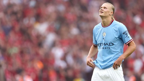 West Ham vs Man City: Đừng vội chỉ trích Haaland