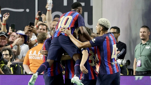 Barcelona 1-0 Real Madrid: Kinh điển chưa hoàn chỉnh