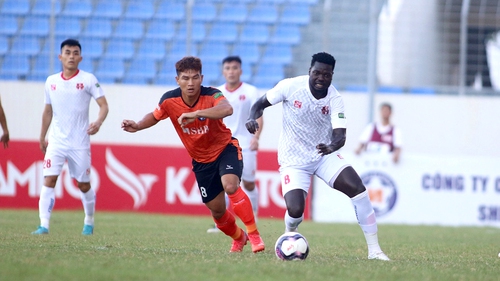 SHB Đà Nẵng thua liền 4 trận: 'Thuyền chìm tại bến'