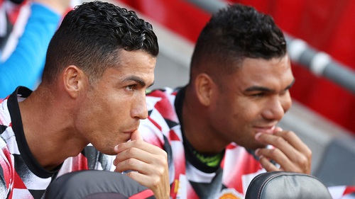 Nhận định bóng đá MU vs Real Sociedad: Vị trí nào cho Casemiro, Ronaldo?