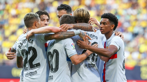 Barcelona và 385 ngày sau giông bão