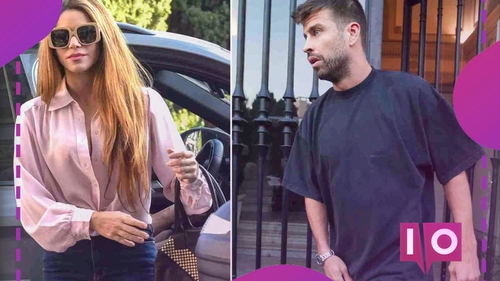 Pique ngoại tình từ năm 2012?