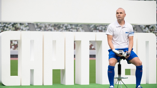 Bất ngờ về độ giàu có của Andres Iniesta