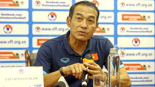 U20 Việt Nam có cần HLV ngoại?